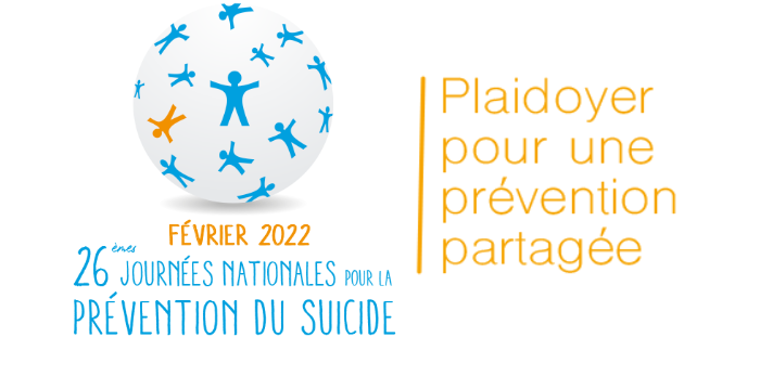 Journée Nationale de Prévention du Suicide 2022
