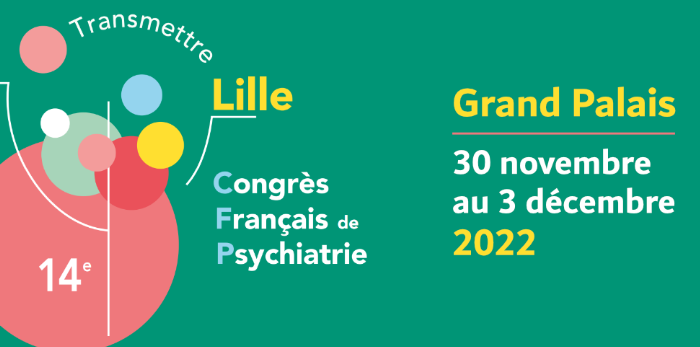 14e Congrès Français de Psychiatrie