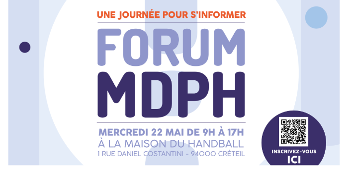 Forum MDPH 94 2024