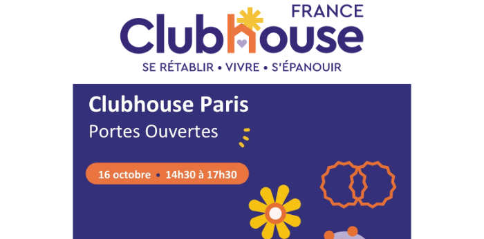 Portes Ouvertes du Clubhouse Paris