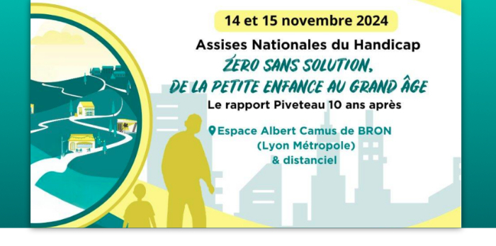 Assises Nationales du Handicap - GEPSo