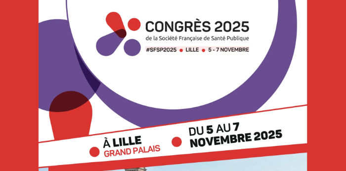 Congrès de la Société Française de Santé Publique : Santé mentale publique