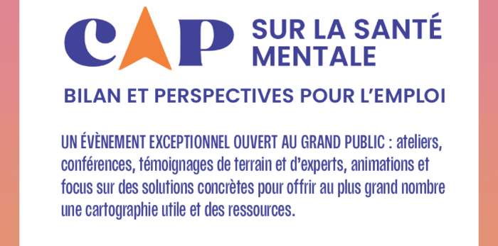 CAP sur la Santé Mentale