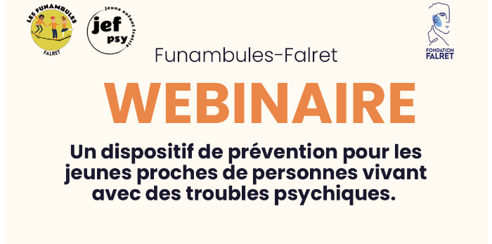 Webinaire Les Funambules Falret