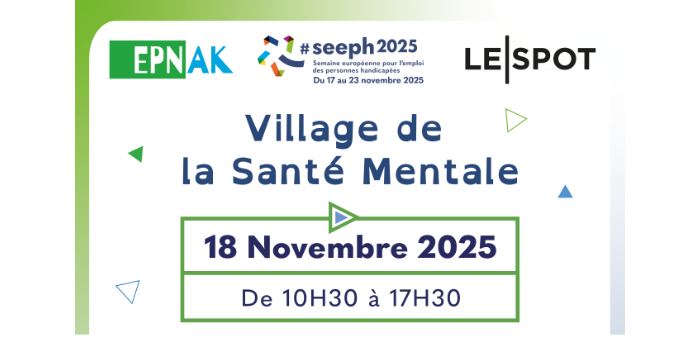 Village de la Santé Mentale - Evry (91)