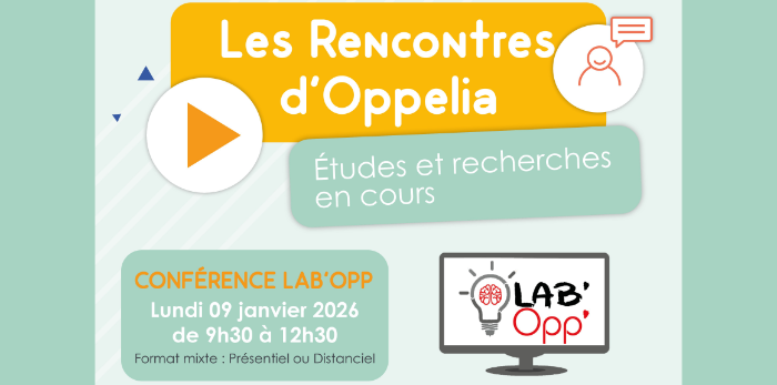 Les Rencontres d'OPPELIA