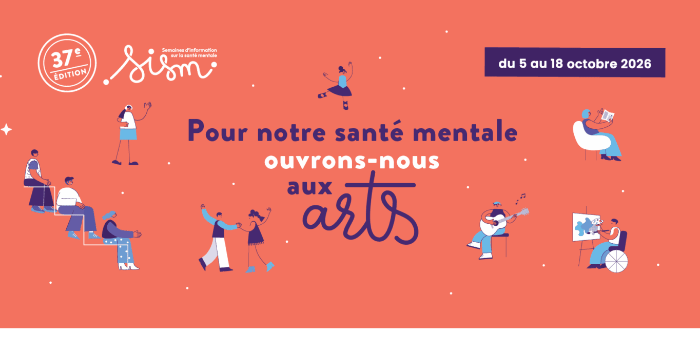 Semaines d'Information en Santé Mentale 2026