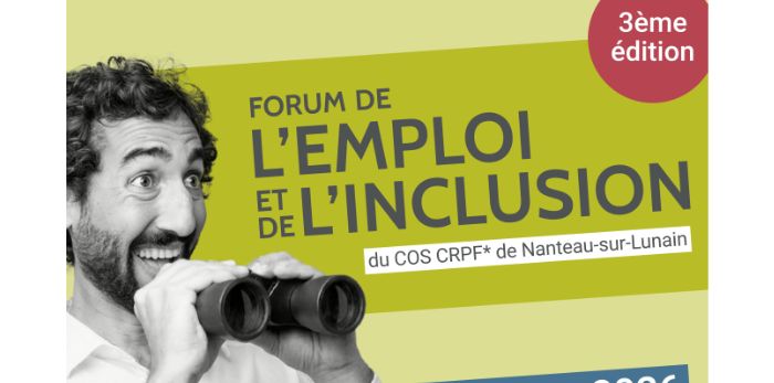 Forum Emploi et Inclusion COS CRPF