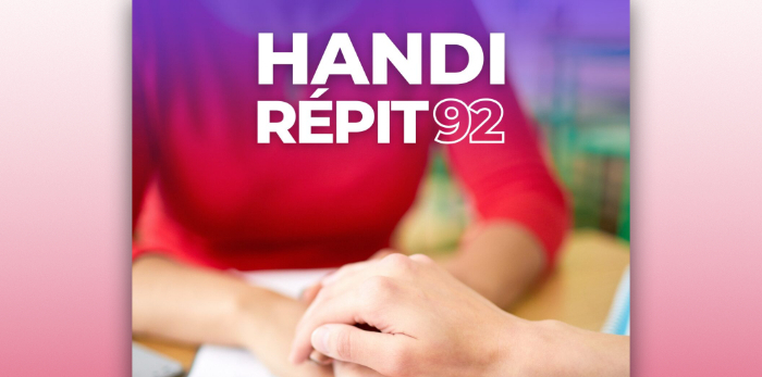 Handi Répit 92 - Une nouvelle plateforme pour les aidants