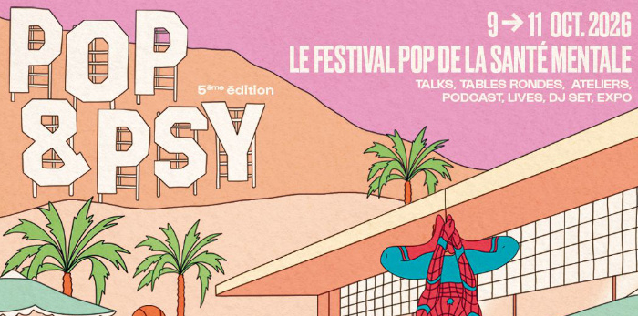 Festival Pop & Psy 2026