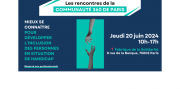 Les Rencontres de la Communauté 360 de Paris
