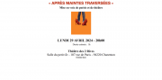"Après maintes traversées" - Théâtre des 2 Rives
