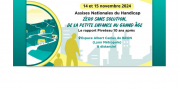 Assises Nationales du Handicap - GEPSo