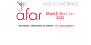 Conférence de l"AFAR : "Le syndrome de Diogène et les entassements"