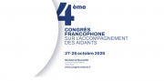 4ème Congrès francophone sur l’accompagnement des aidants