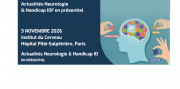 Actualités Neurologie & Handicap IDF - Institut du Cerveau