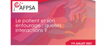 11e Congrès de l'AFPSA - 7 au 9 juillet 2021