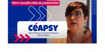 Nouvelle vidéo de présentation du Céapsy