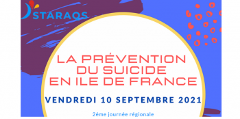 La Prévention du suicide en Île-de-France