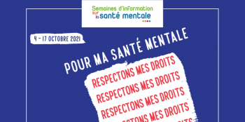 32e Semaines d'Information sur la Santé Mentale