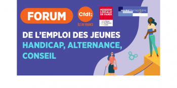 6ème Édition du Forum de l'Emploi des Jeunes, du Handicap et de l'Alternance