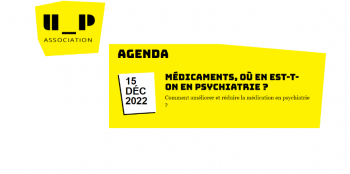 Colloque "Médicaments, où en est-on en psychiatrie ?"
