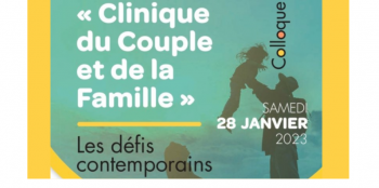 Clinique du couple et de la famille - Les défis contemporains