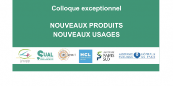 Colloque addictologie "Nouveaux produits, nouveaux usages"