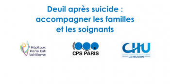 4ème conférence du cycle 2023 : la clinique du suicide de la personne âgée