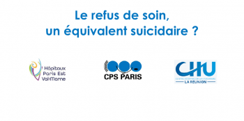7ème conférence du cycle 2023 : la clinique du suicide de la personne âgée