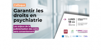 Colloque : Garantir les droits en psychiatrie