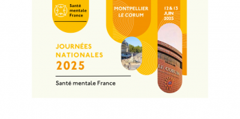 Journées Nationales Santé Mentale France 2025