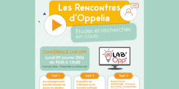 Les Rencontres d'OPPELIA