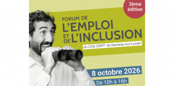 Forum Emploi et Inclusion COS CRPF