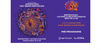 19ème Colloque Approches Non-Médicamenteuses