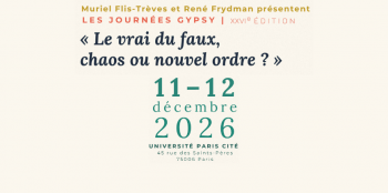 Colloque GYPSY 2026